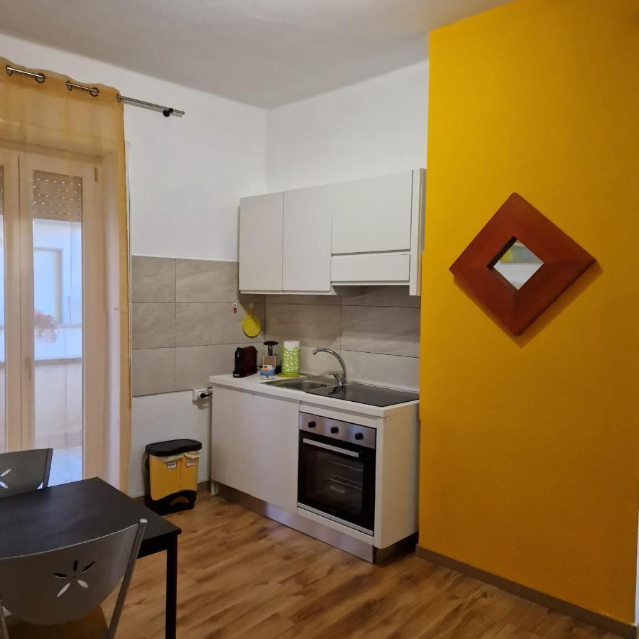 Bilocale Nel Cuore Di Bergamo Exterior foto